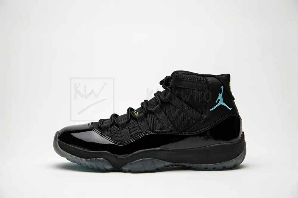 air jordan 11 retro gamma blue godkiller 378037 006